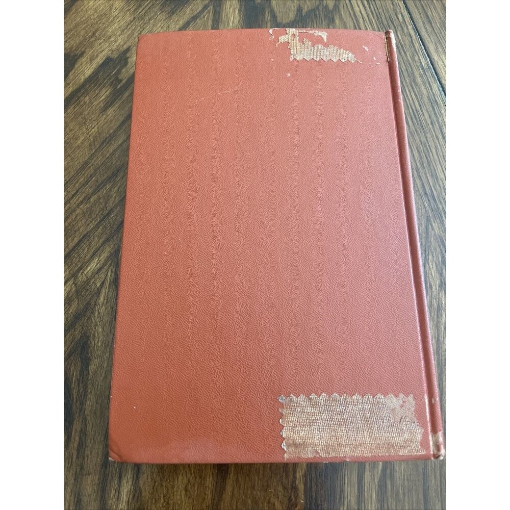 Raymond Chandler THE LONG GOODBYE Houghton Mifflin 1954 Hardcover Book DAMAGED - Picture 3 of 9